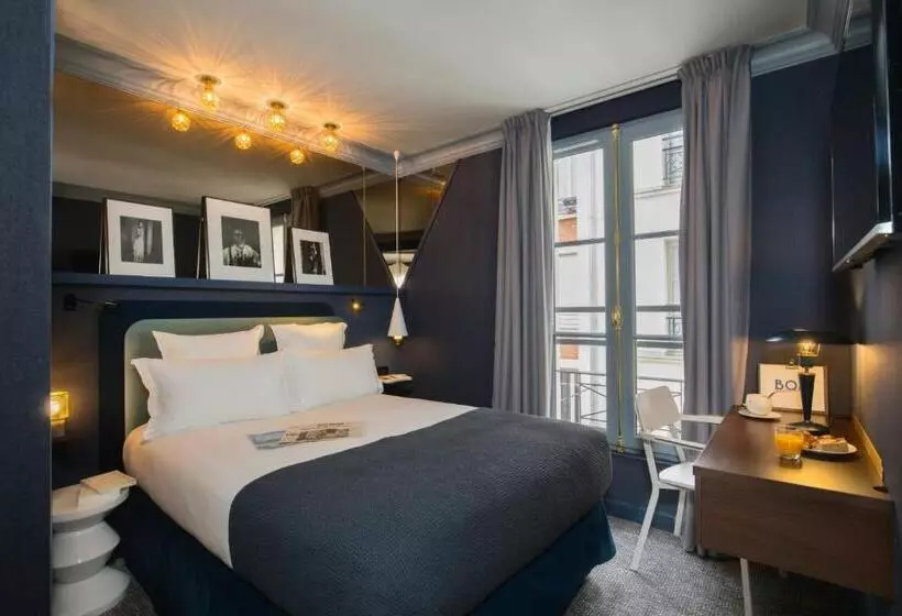 Fotos del hotel Bob Hotel By Elegancia:  1