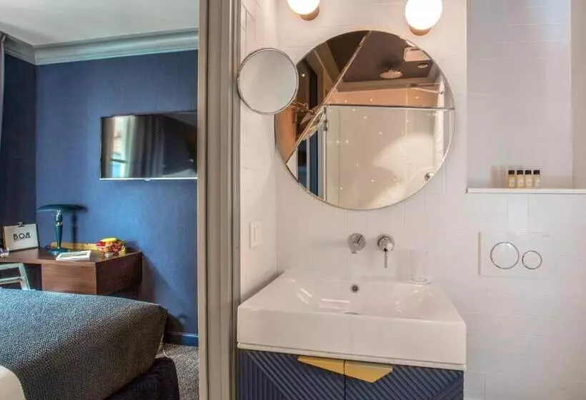 Fotos del hotel Bob Hotel By Elegancia:  9