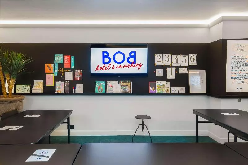 Fotos del hotel Bob Hotel By Elegancia:  5