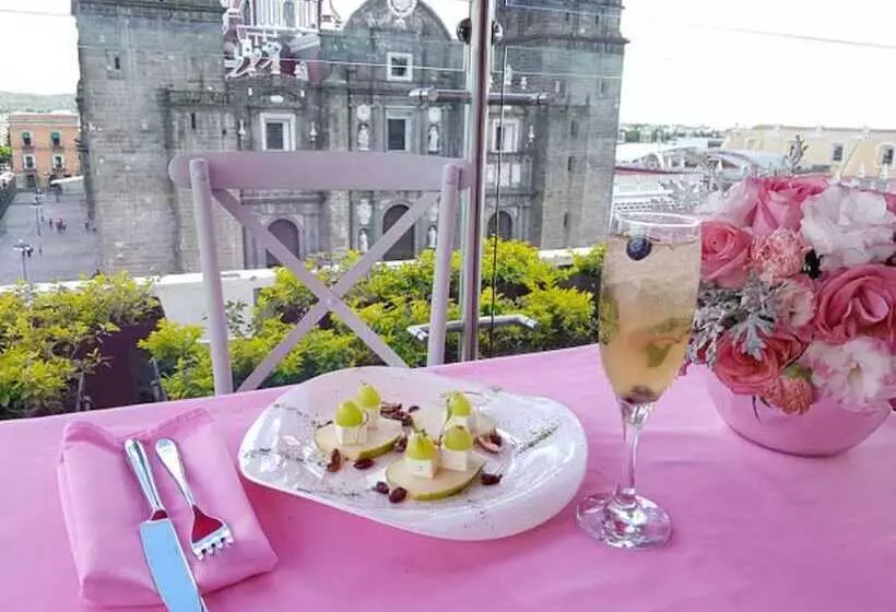 Fotos del hotel Casa Rosa Gran Hotel Boutique:  6
