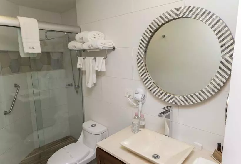 Fotos del hotel Casa Rosa Gran Hotel Boutique:  7