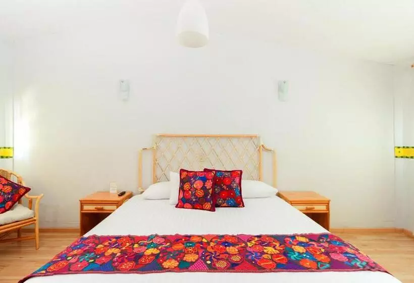 Fotos del hotel & Suites Hacienda Montesinos:  14
