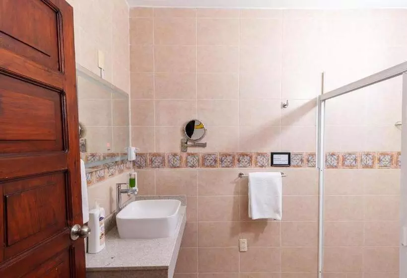 Fotos del hotel & Suites Hacienda Montesinos:  23