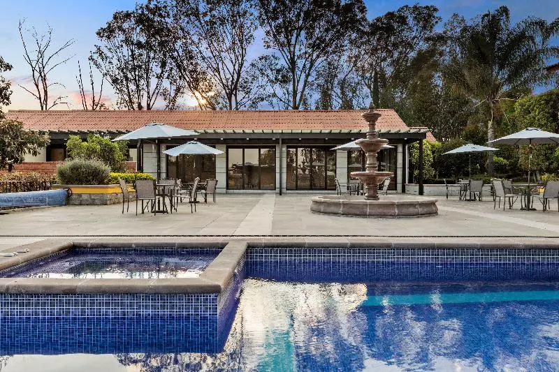 Fotos del hotel & Suites Hacienda Montesinos:  13