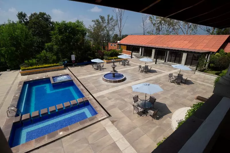 Fotos del hotel & Suites Hacienda Montesinos:  15