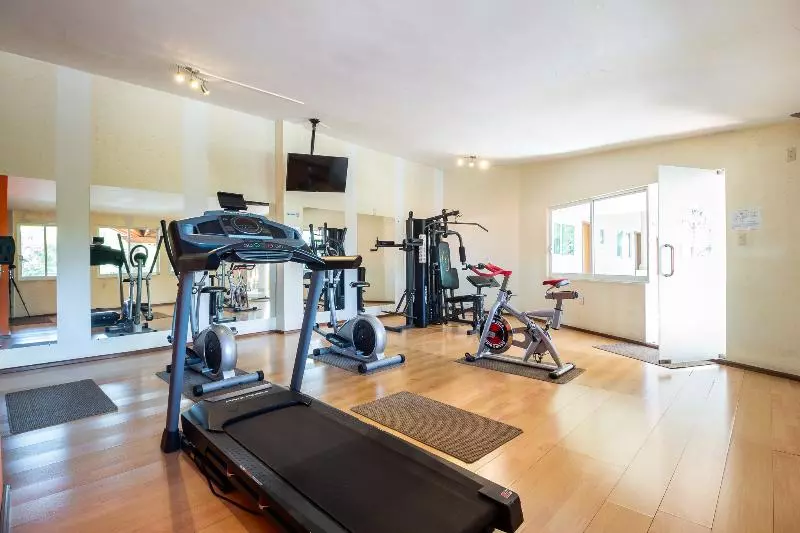 Fotos del hotel & Suites Hacienda Montesinos:  7
