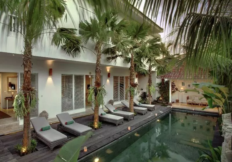 Fotos del hotel Room Sweet Room, Seminyak:  2