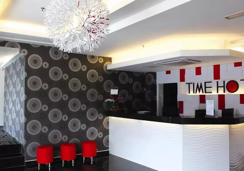 Fotos del hotel Time:  3