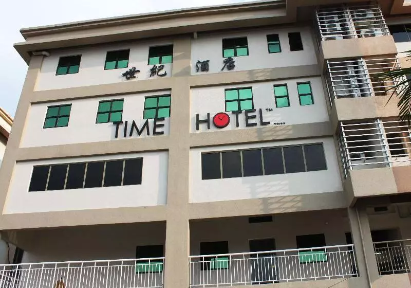 Fotos del hotel Time:  6
