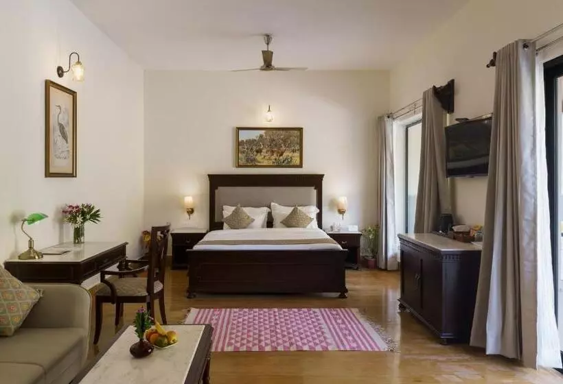 Fotos del hotel Tree Of Life Vantara Resort, Udaipur:  7