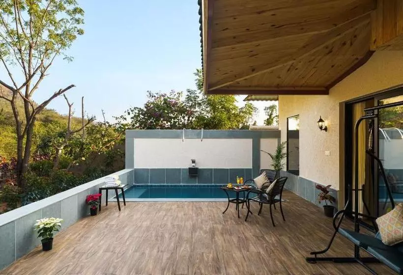 Fotos del hotel Tree Of Life Vantara Resort, Udaipur:  8