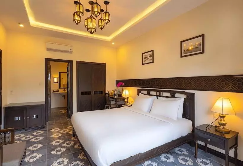 Fotos del hotel Hoi An Village Villas:  8