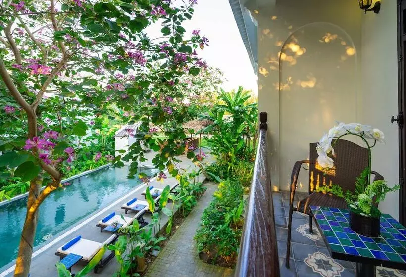 Fotos del hotel Hoi An Village Villas:  5