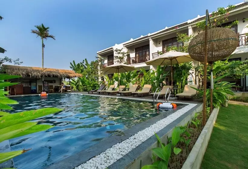 Fotos del hotel Hoi An Village Villas:  12