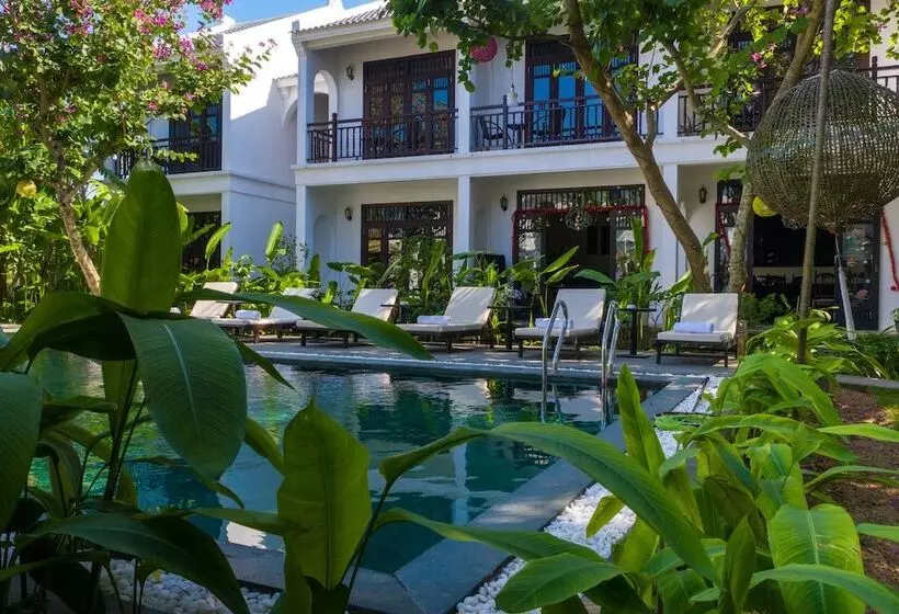 Fotos del hotel Hoi An Village Villas:  16