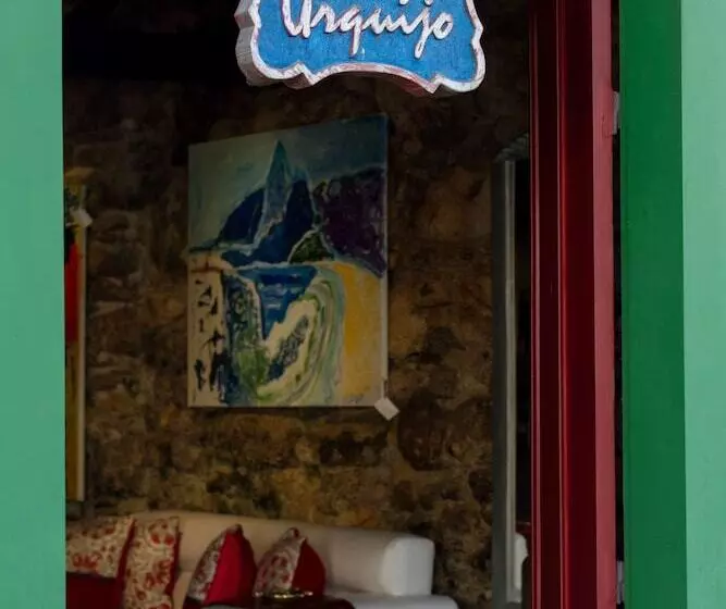 Fotos del hotel Pousada Arte Urquijo:  25