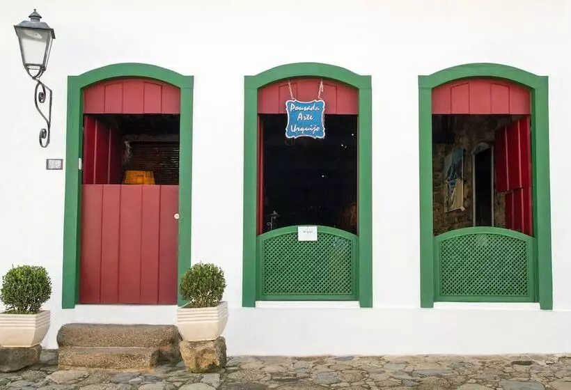 Fotos del hotel Pousada Arte Urquijo:  20