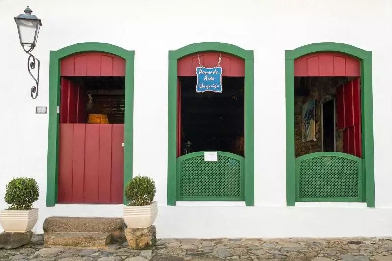 Fotos del hotel Pousada Arte Urquijo:  24