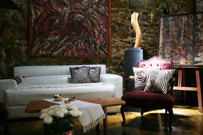 Fotos del hotel Pousada Arte Urquijo:  7