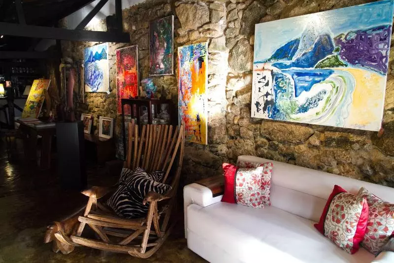 Fotos del hotel Pousada Arte Urquijo:  11