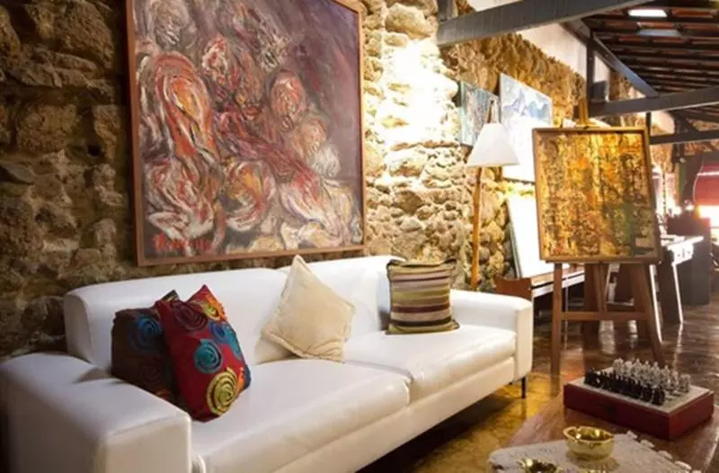 Pousada Arte Urquijo