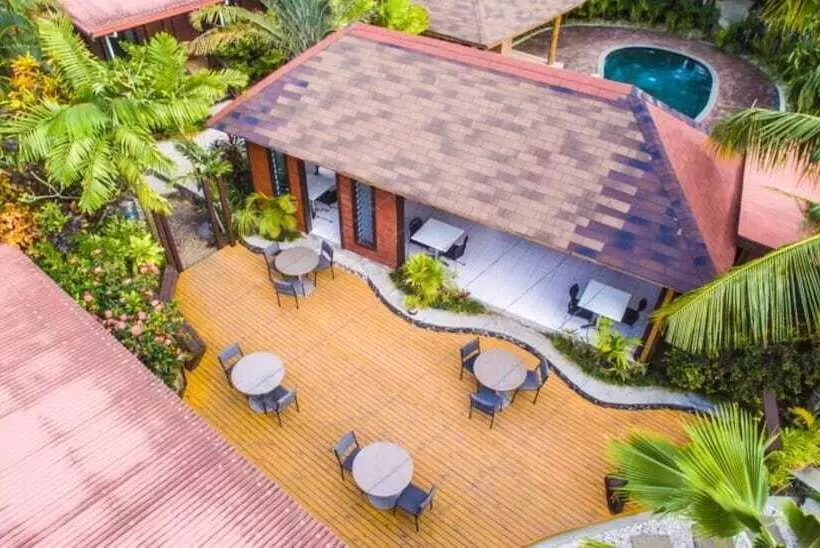 Fotos del hotel Eden S Edge:  22