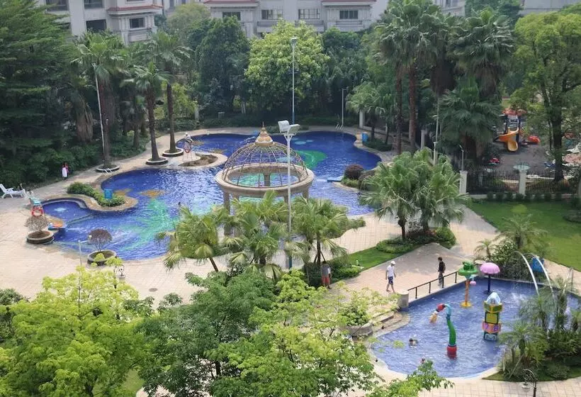 Fotos del hotel Longjiang Country Garden Phoenix:  3