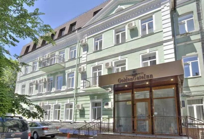 Golden Gate Inn