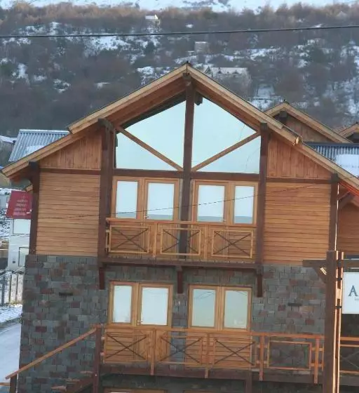 Fotos del hotel Aires Del Beagle:  12