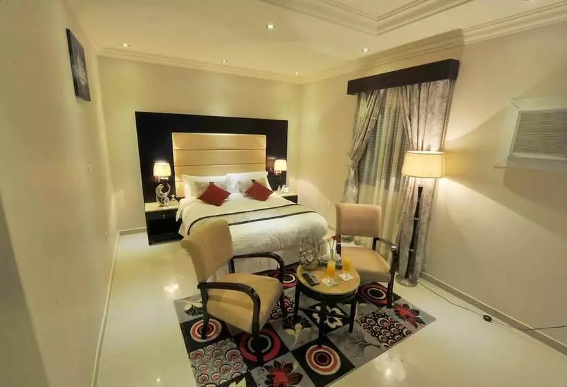 Fotos del hotel Al Janadriyah Suites 7:  19