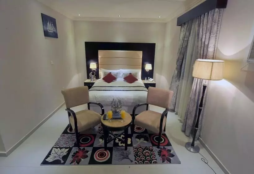 Fotos del hotel Al Janadriyah Suites 7:  10