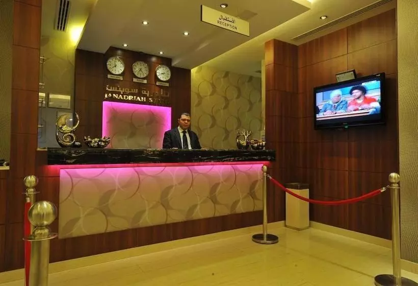 Fotos del hotel Al Janadriyah Suites 7:  8