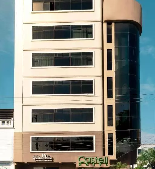 Fotos del hotel Castell:  4