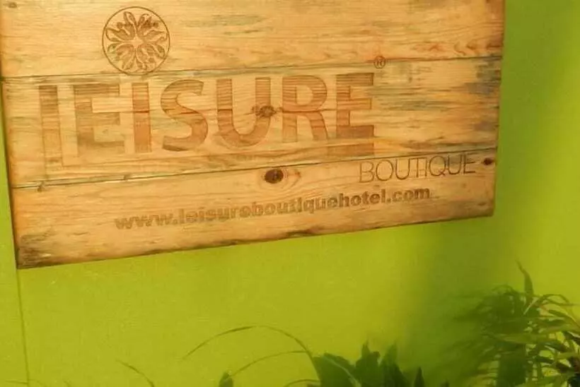 Fotos del hotel Leisure Boutique:  16