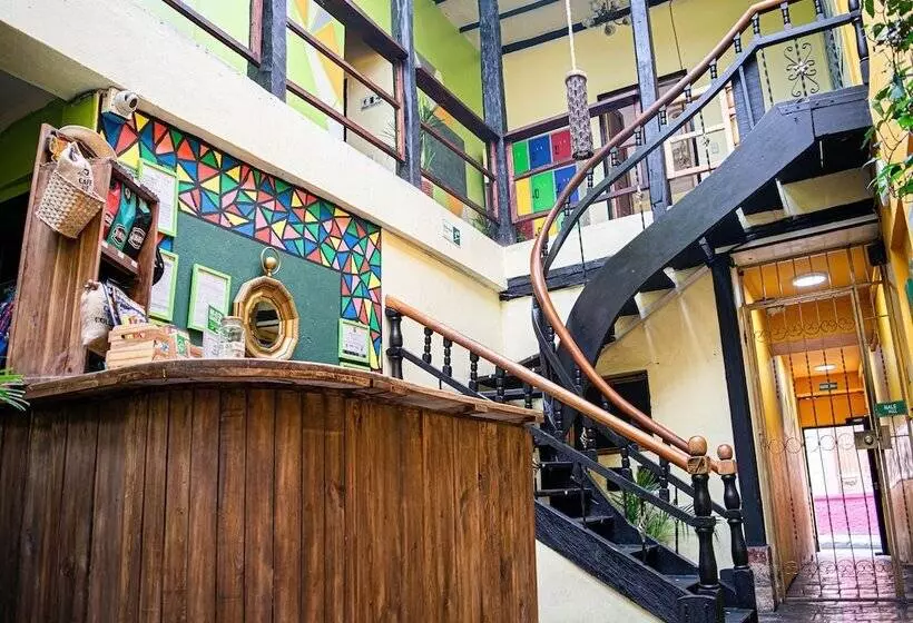 Fotos del hotel Onde Pepe Hostel Candelos Bogotá:  8