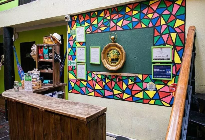 Fotos del hotel Onde Pepe Hostel Candelos Bogotá:  4