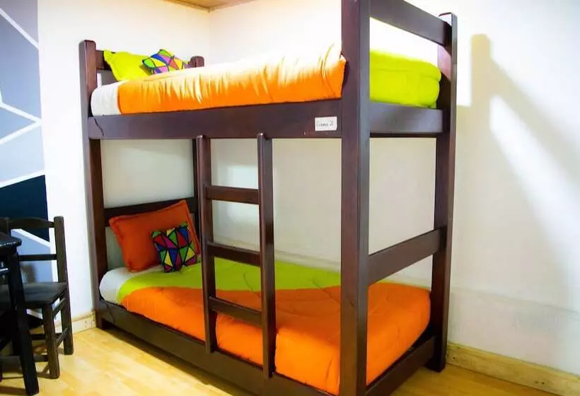 Onde Pepe Hostel Candelos Bogotá