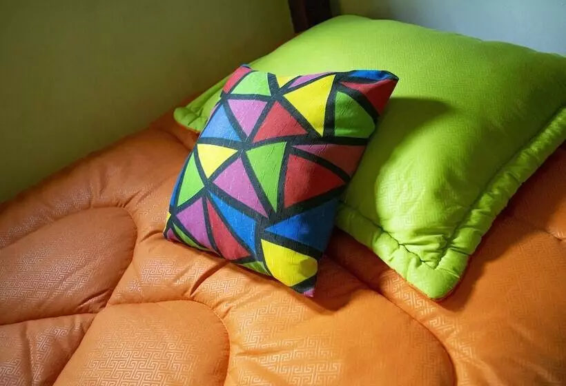 Fotos del hotel Onde Pepe Hostel Candelos Bogotá:  6