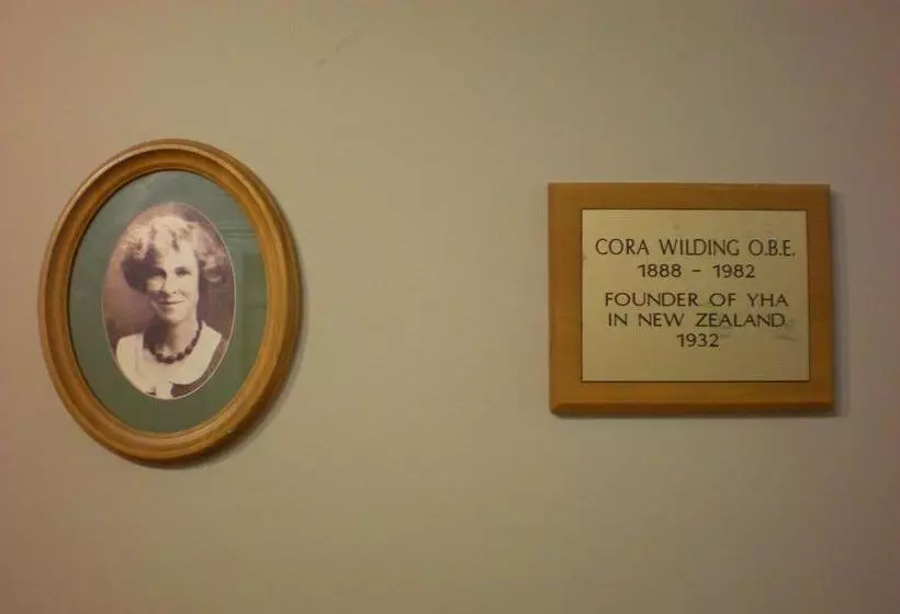 Fotos del hotel Yha Rolleston House:  14