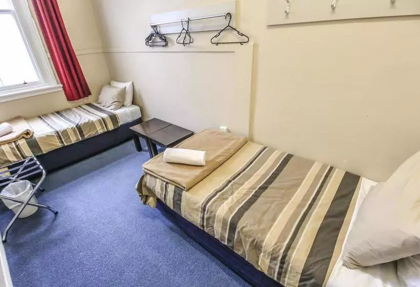 Fotos del hotel Yha Rolleston House:  6