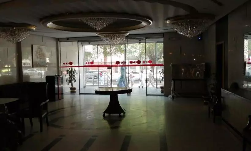 Fotos del hotel Zahra White Palace:  7