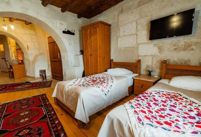 Amber Cave Suites