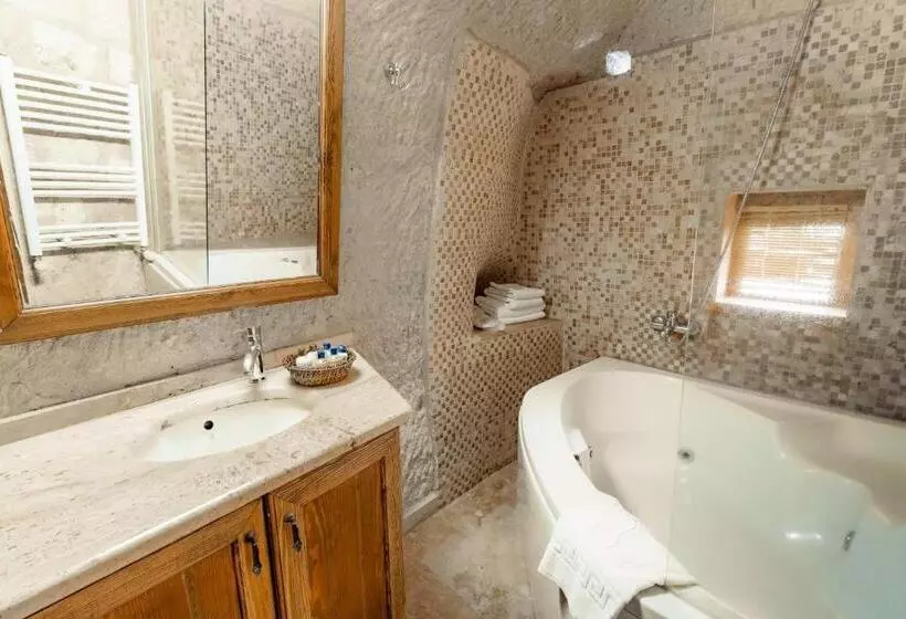 Fotos del hotel Amber Cave Suites:  11