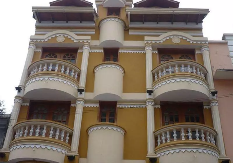 Hostal Otavalo Prince