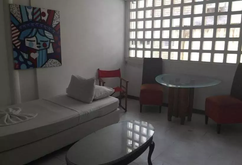 Fotos del hotel Martin Aparta Suite:  21