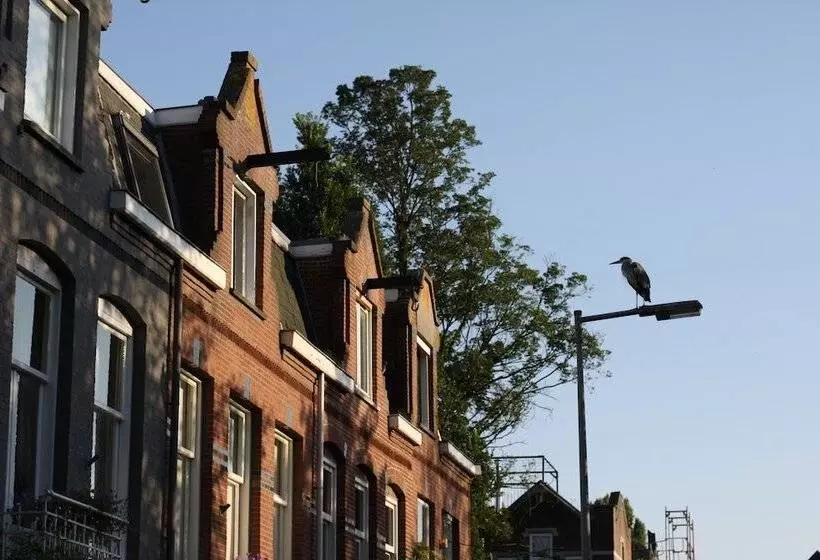 Fotos del hotel Bed And Breakfast Amsterdam:  13