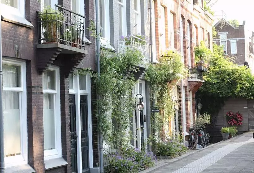 Fotos del hotel Bed And Breakfast Amsterdam:  14