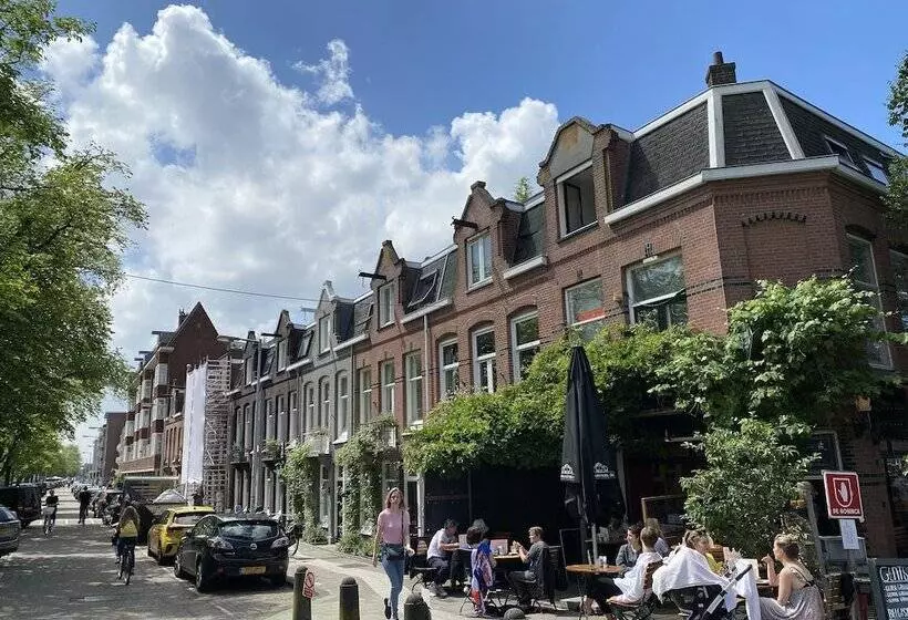 Fotos del hotel Bed And Breakfast Amsterdam:  11