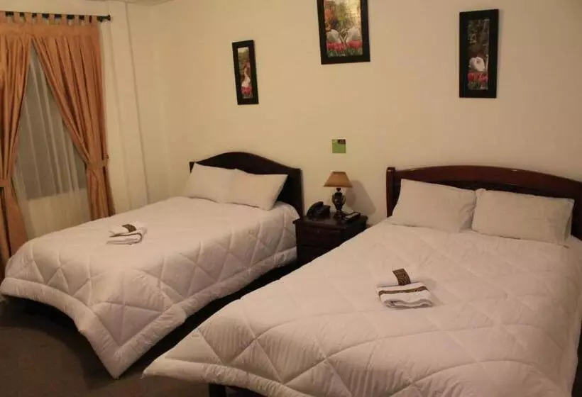 Fotos del hotel 4 Mundos:  17