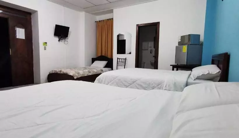 Fotos del hotel 4 Mundos:  18